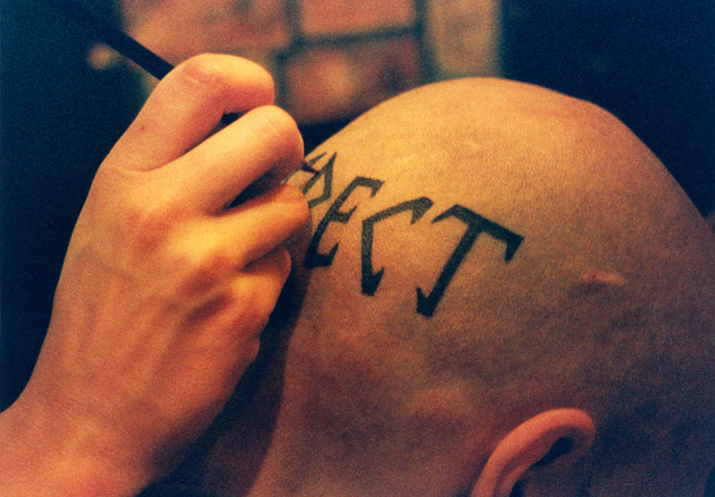 末路狂奔剧照的剧照