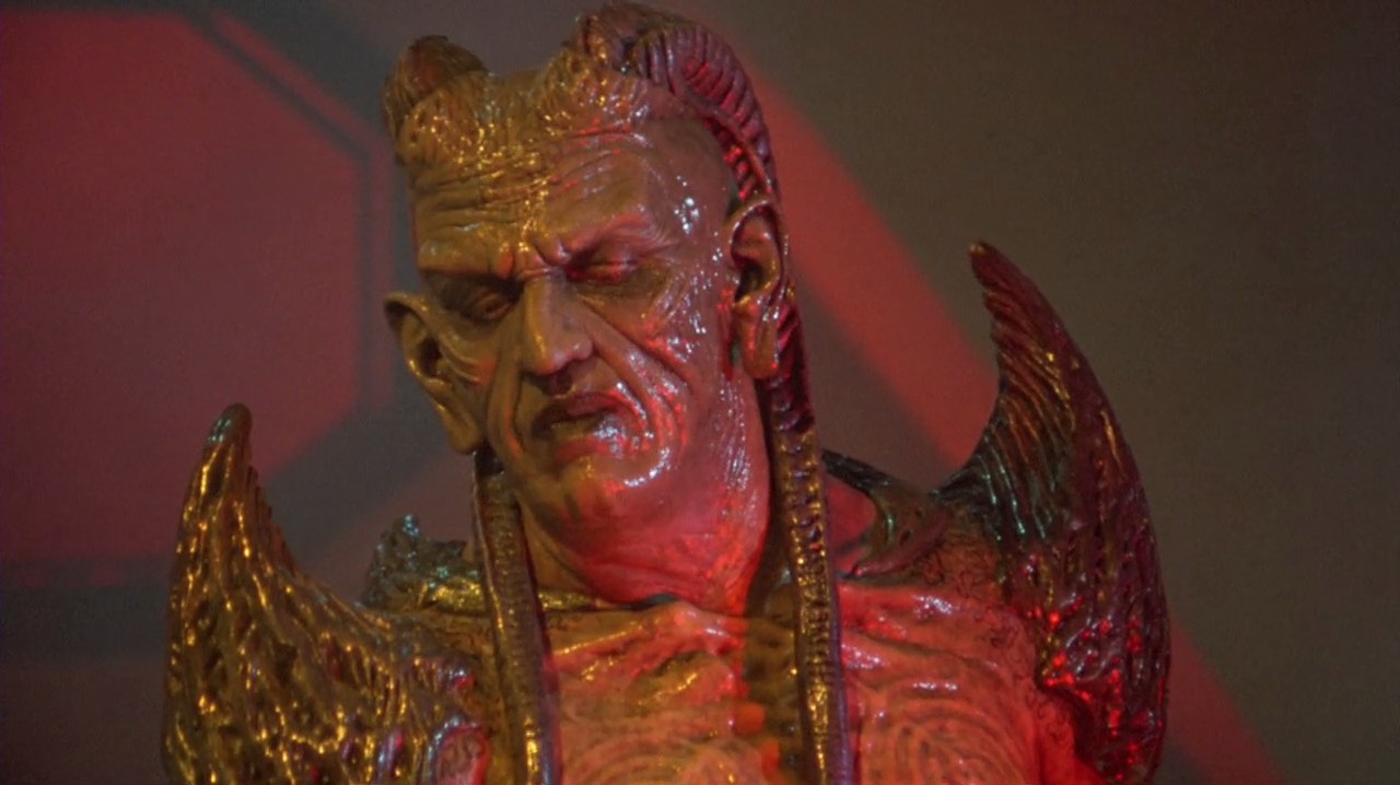 恶魔咆哮4剧照的剧照