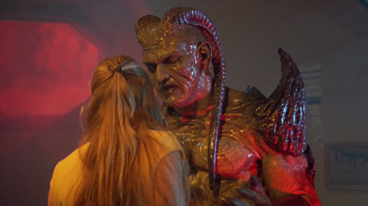 恶魔咆哮4剧照的剧照