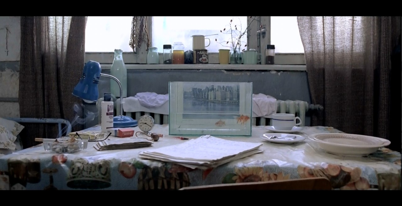 四月三周两天剧照的剧照