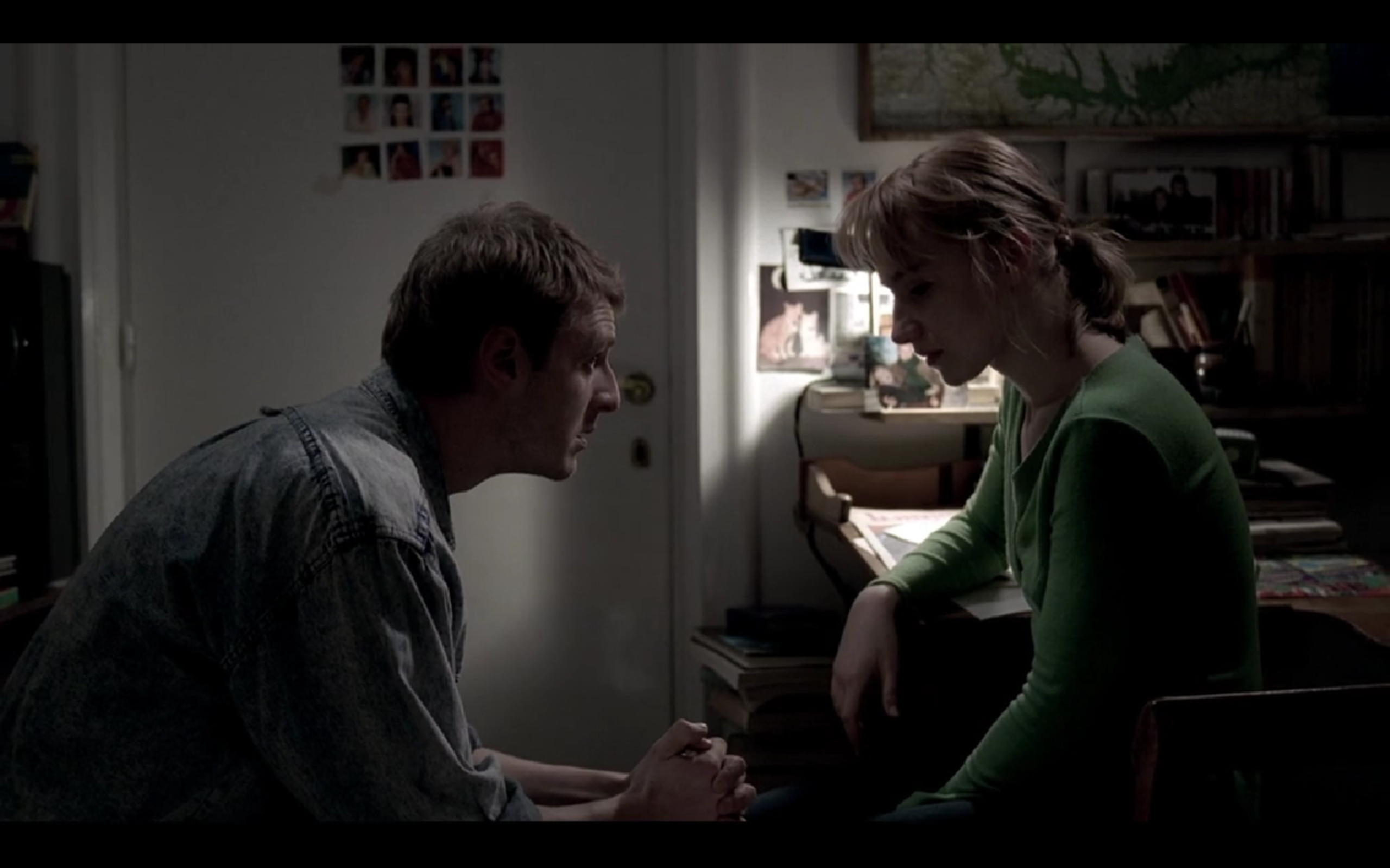 四月三周两天剧照的剧照