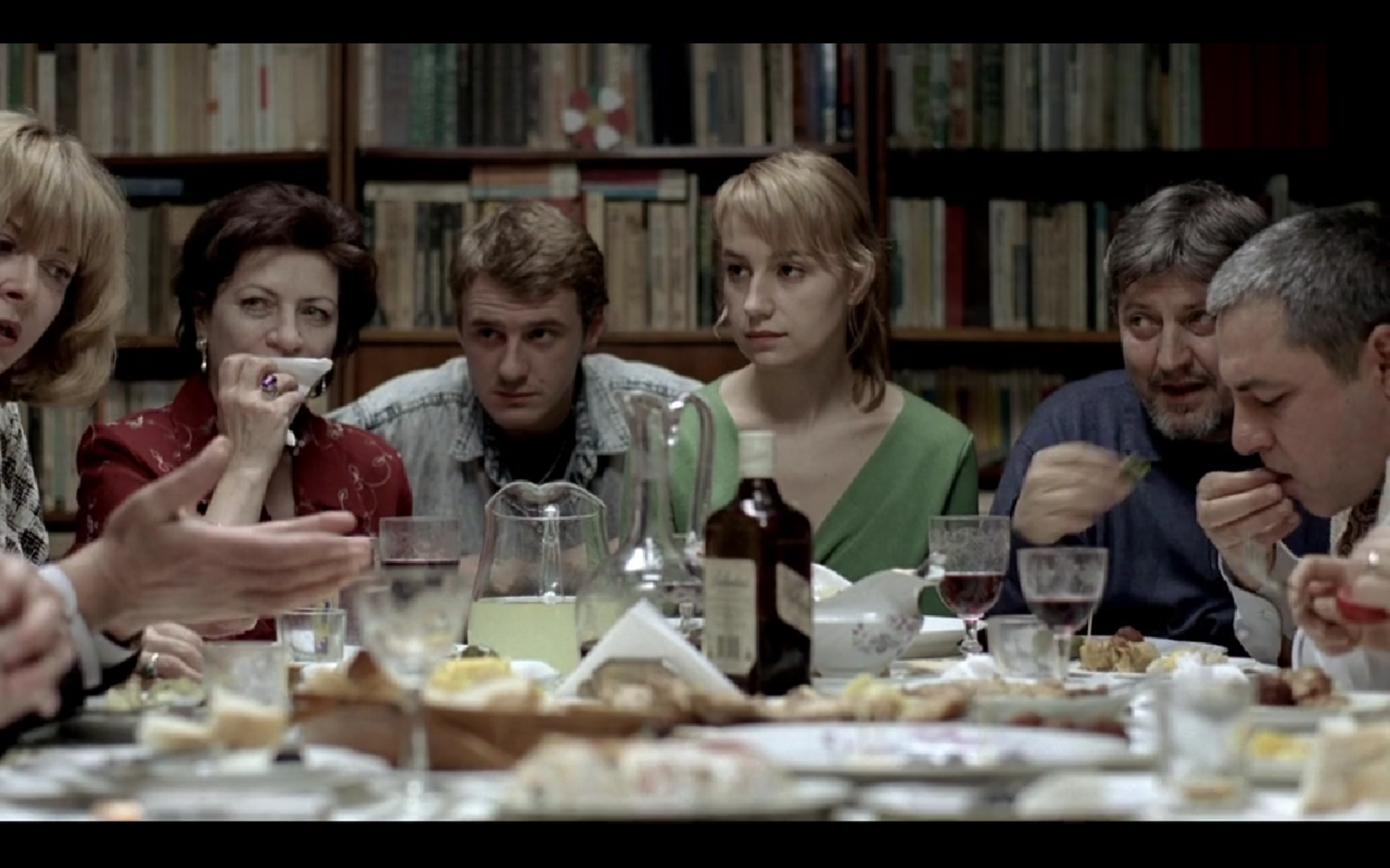 四月三周两天剧照的剧照