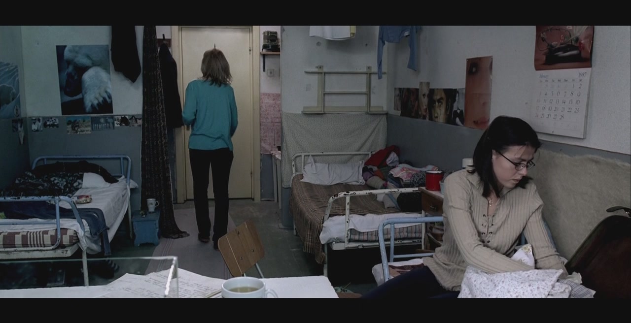 四月三周两天剧照的剧照