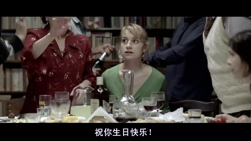 四月三周两天剧照的剧照