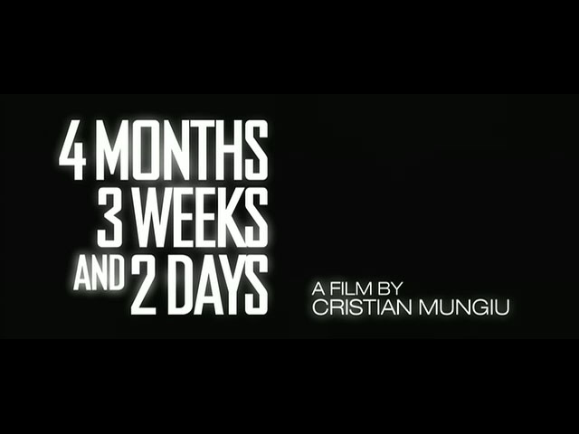 四月三周两天剧照的剧照