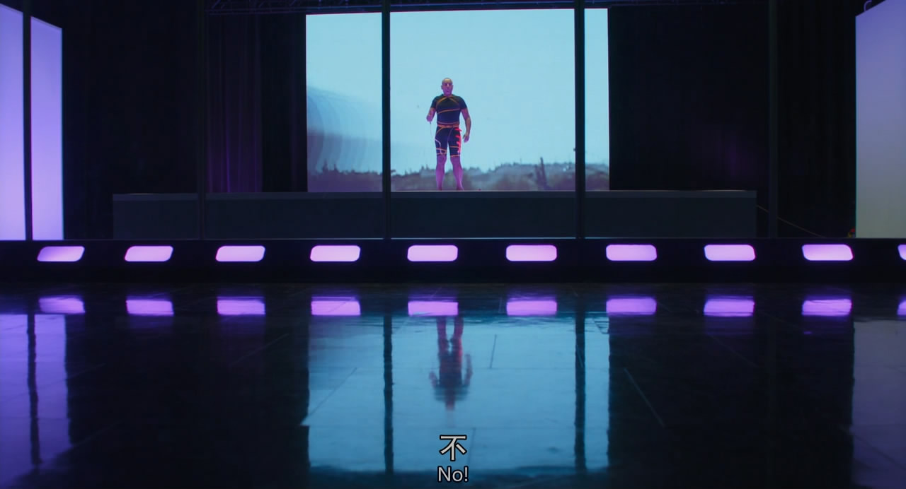 这是你的死亡剧照的剧照