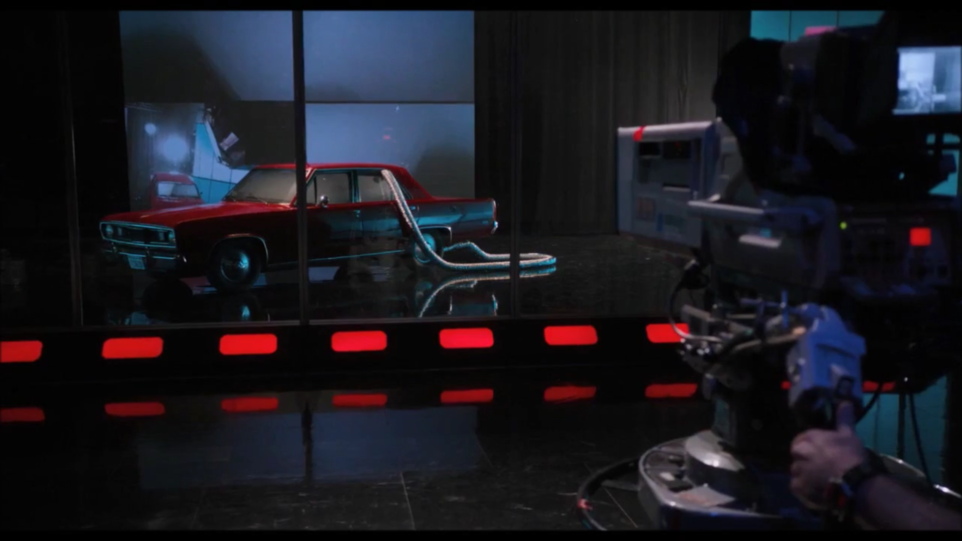 这是你的死亡剧照的剧照