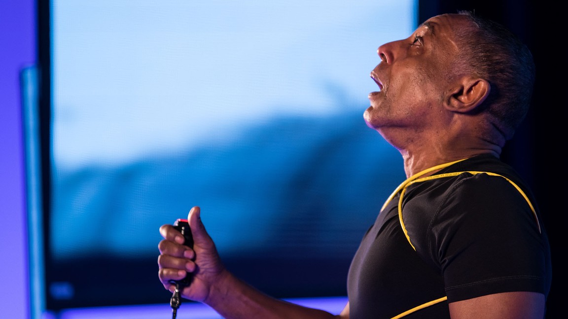 这是你的死亡剧照的剧照