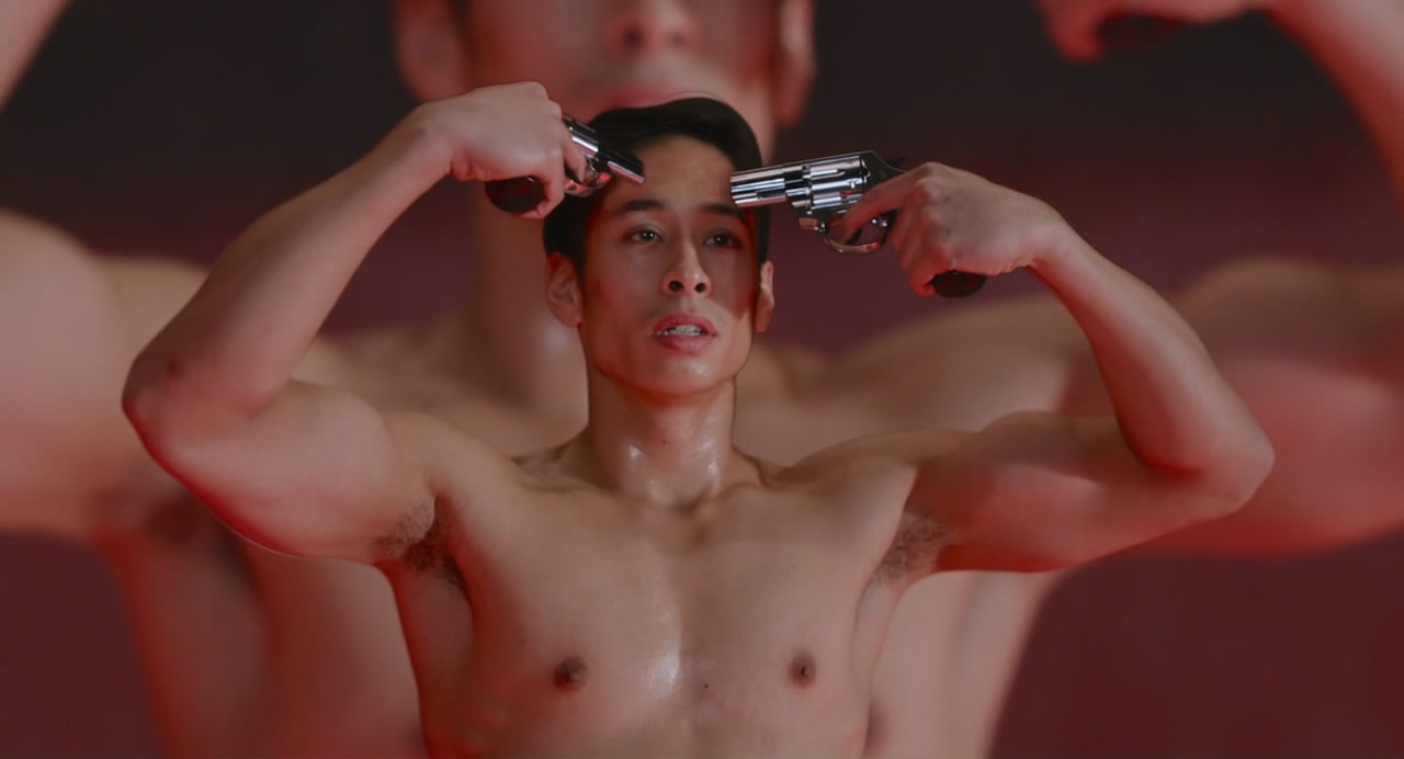 这是你的死亡剧照的剧照