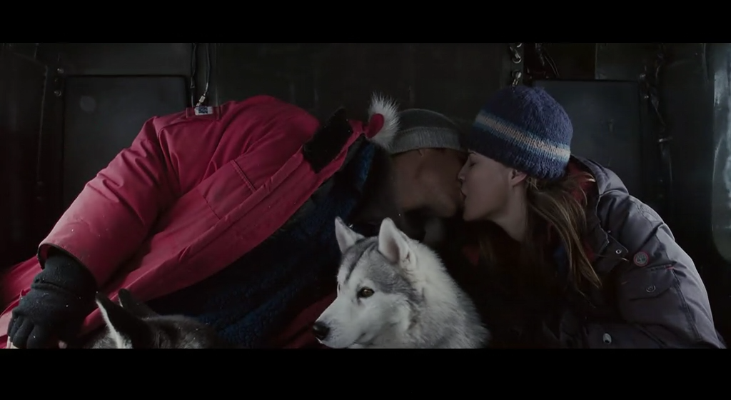 南极大冒险剧照的剧照