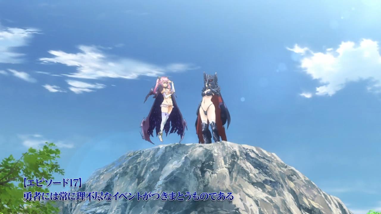 比基尼勇士 TV未放送 第13话剧照的剧照