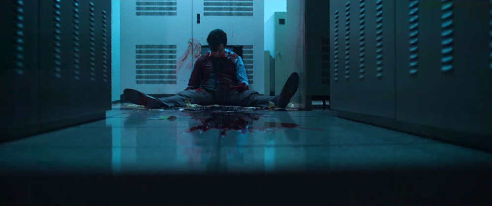 哭泣的男人剧照的剧照