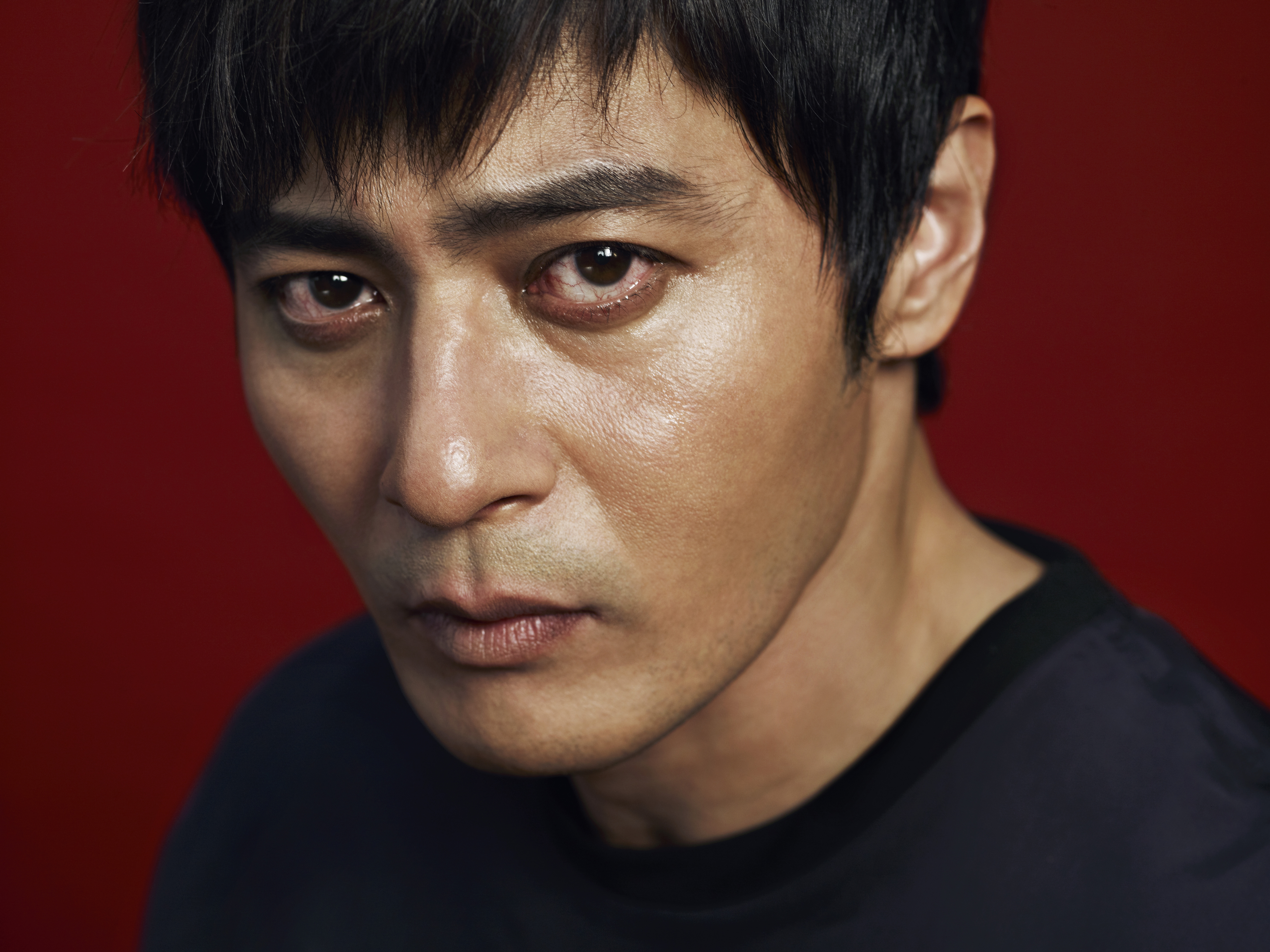 哭泣的男人剧照的剧照