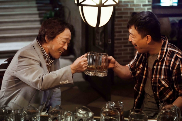 101次求婚剧照的剧照