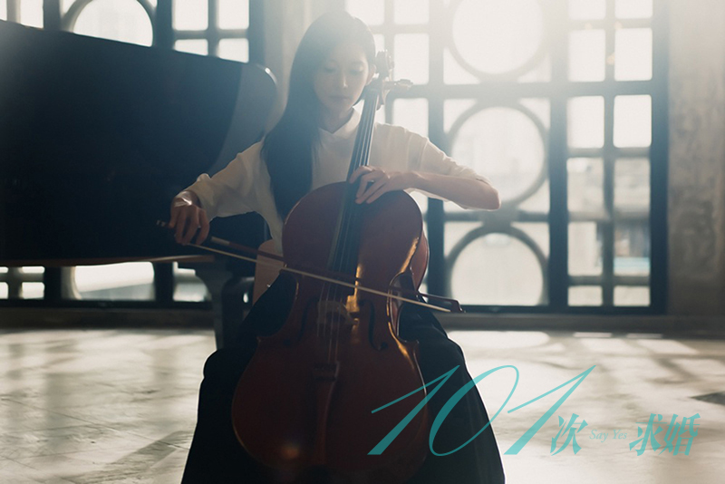 101次求婚剧照的剧照