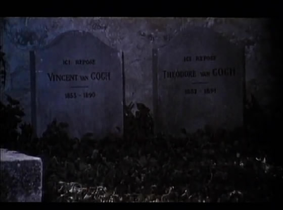 梵高与提奥剧照的剧照