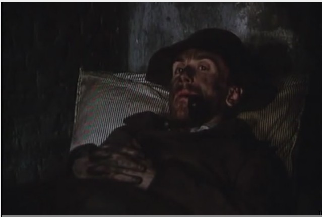 梵高与提奥剧照的剧照