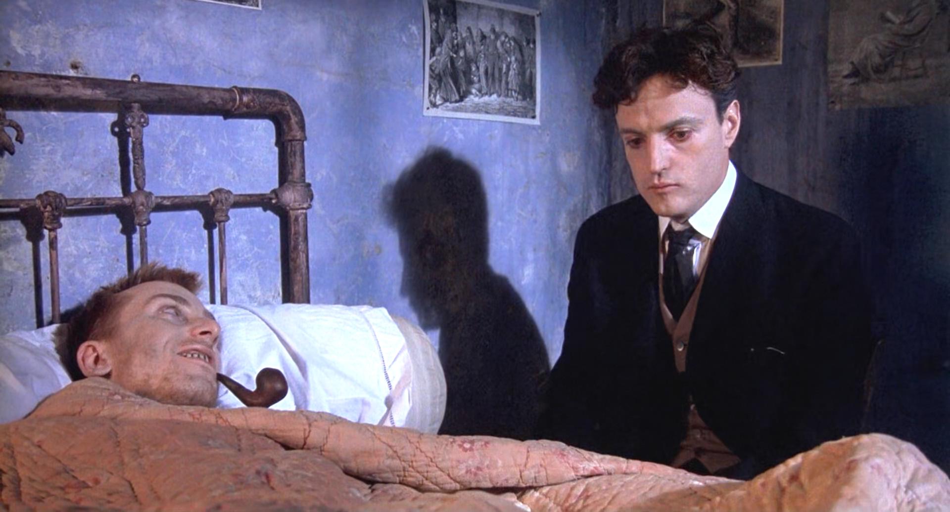 梵高与提奥剧照的剧照