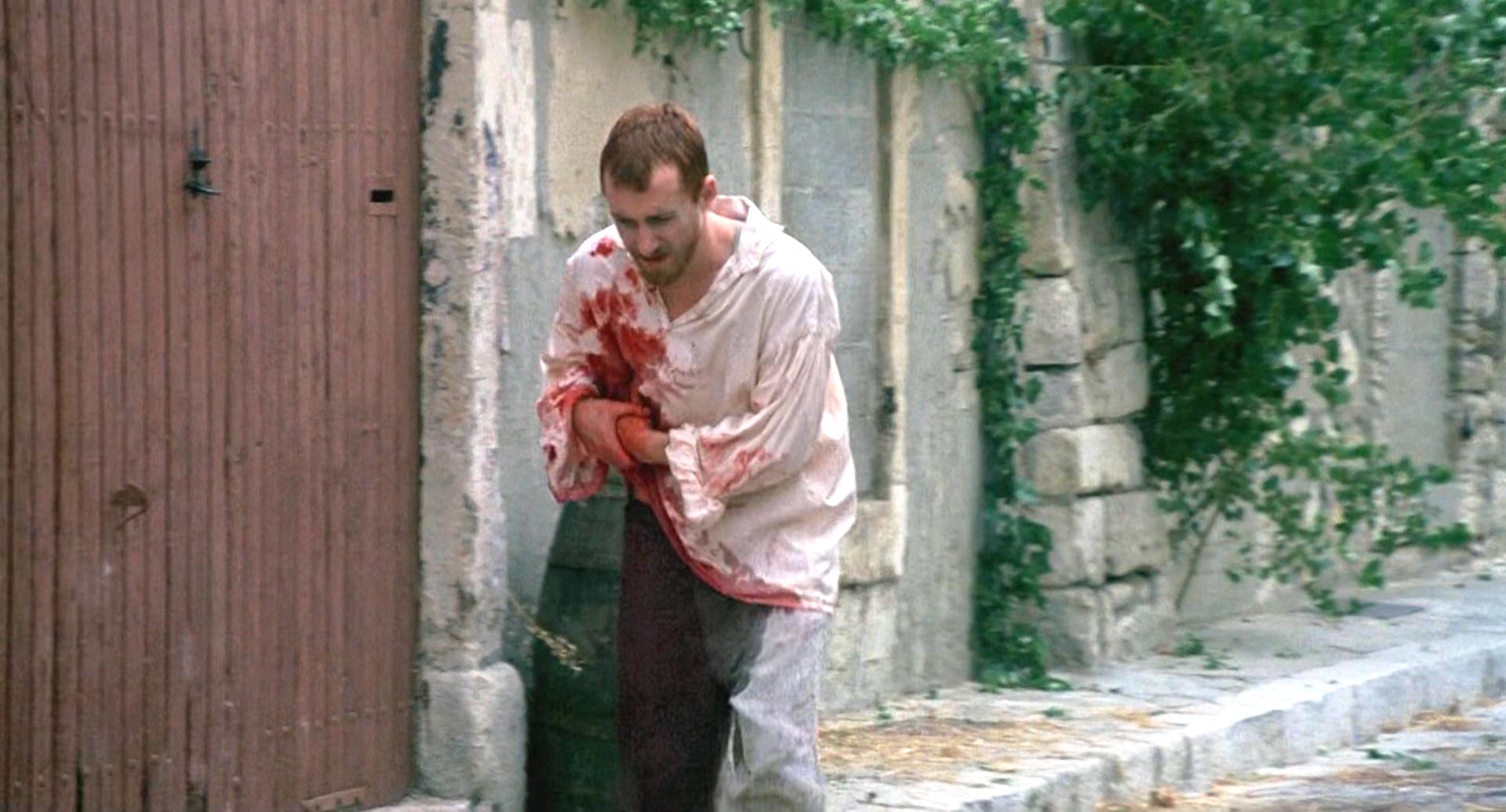 梵高与提奥剧照的剧照