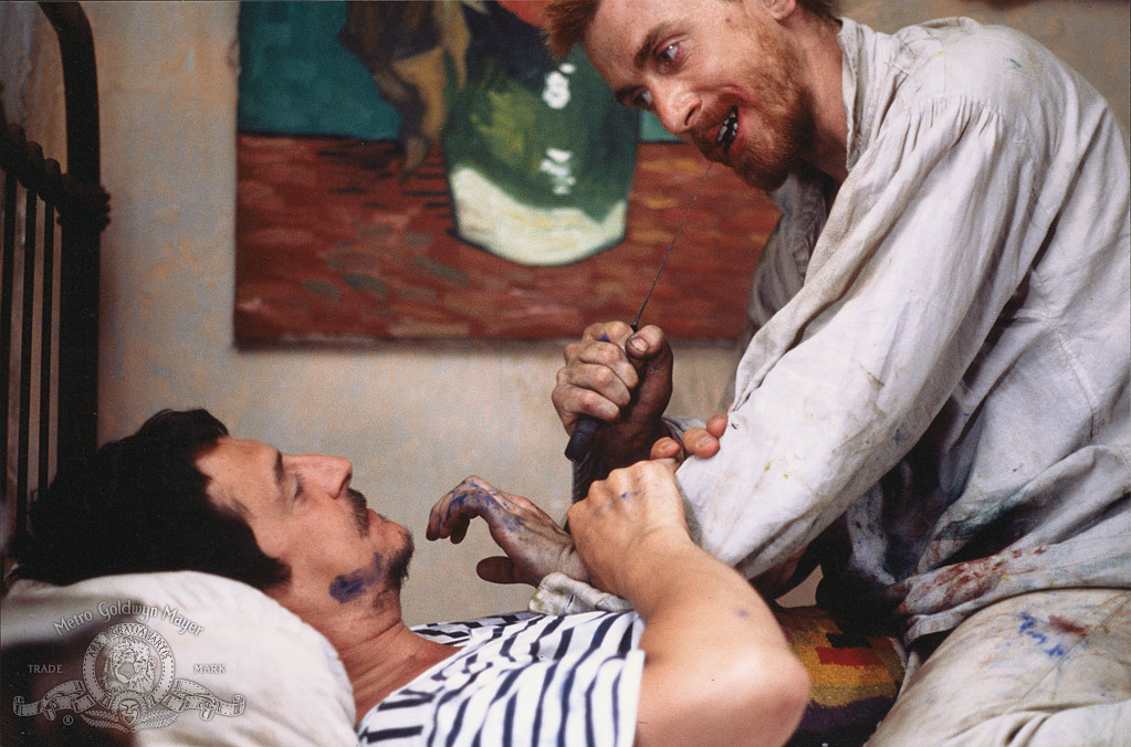 梵高与提奥剧照的剧照