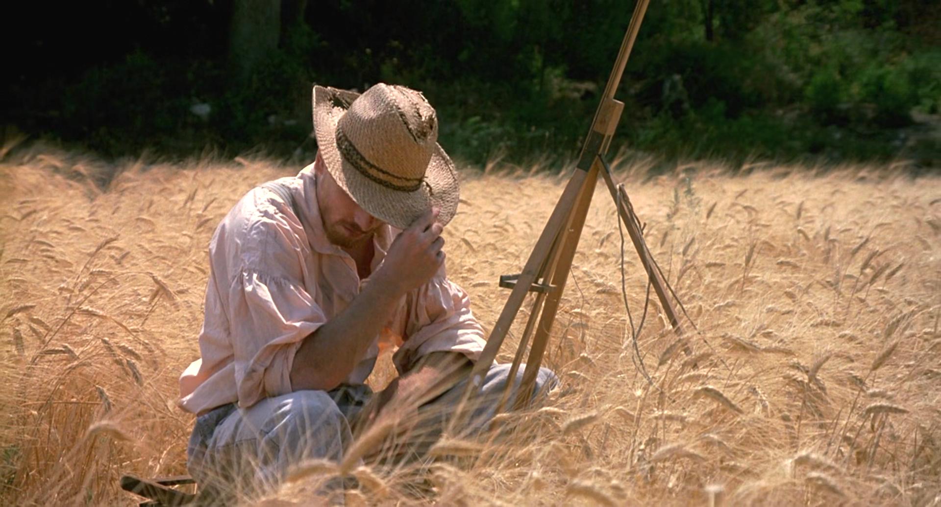 梵高与提奥剧照的剧照