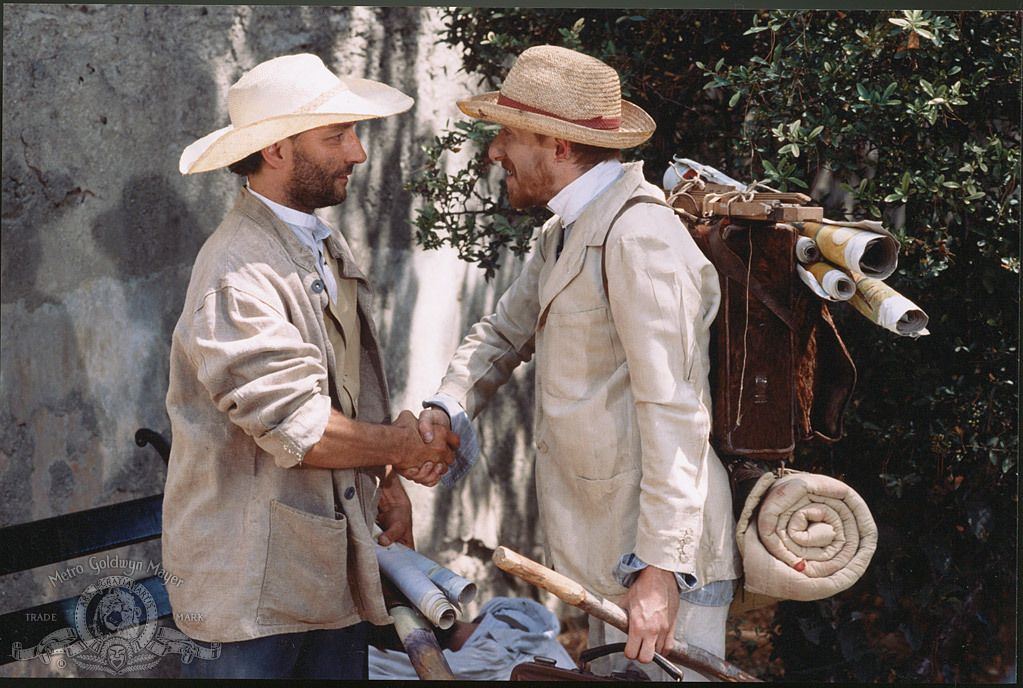 梵高与提奥剧照的剧照