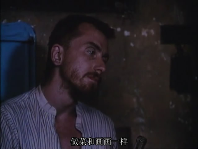 梵高与提奥剧照的剧照