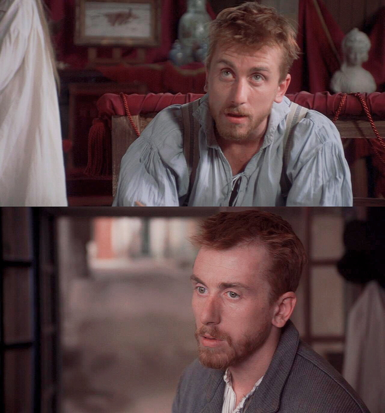 梵高与提奥剧照的剧照