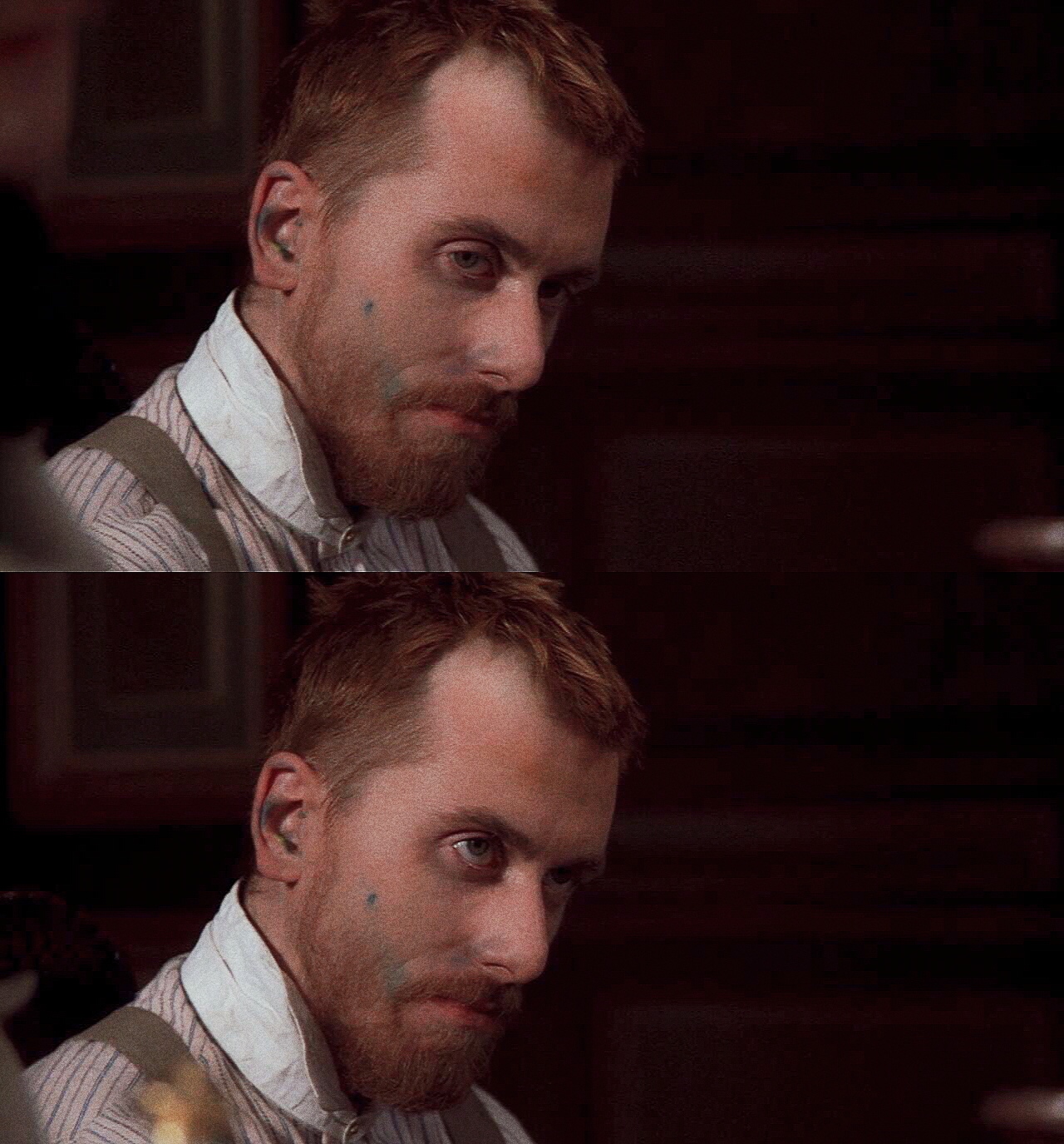 梵高与提奥剧照的剧照