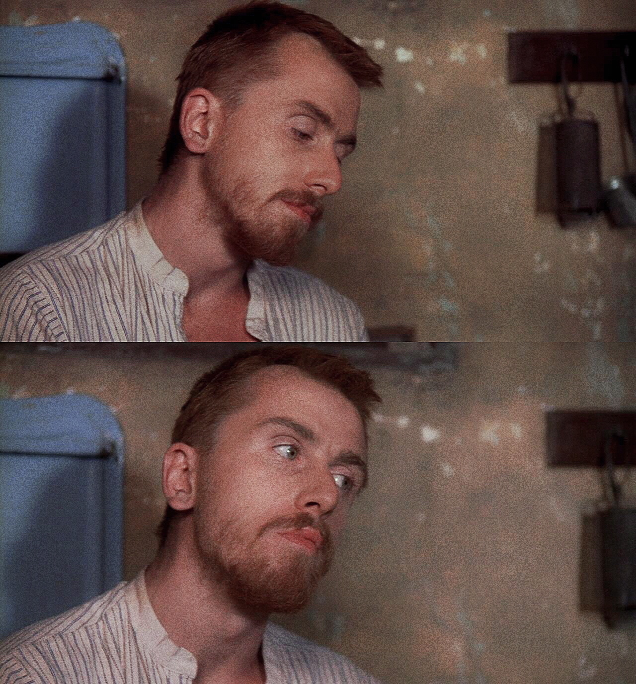 梵高与提奥剧照的剧照