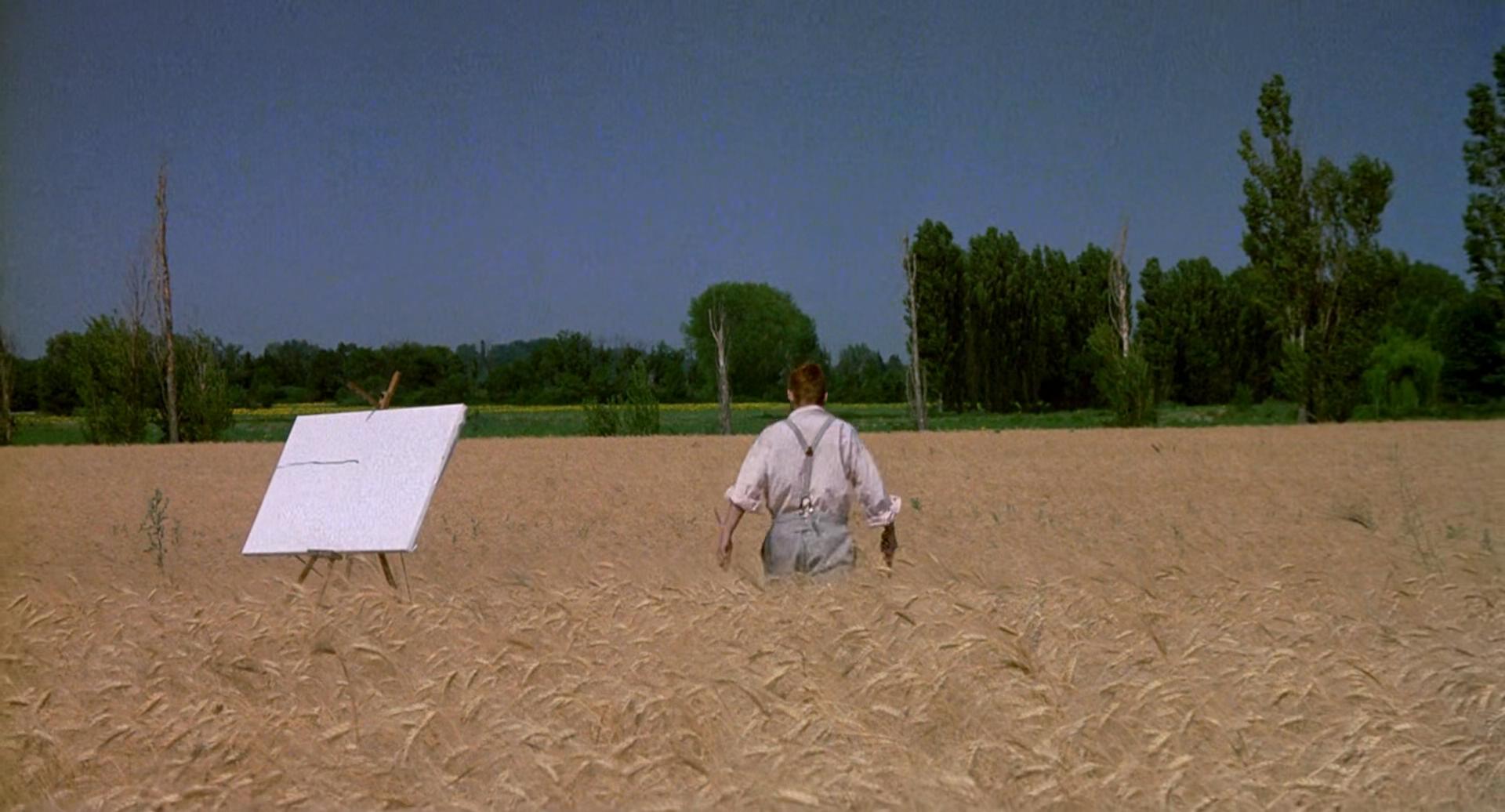 梵高与提奥剧照的剧照