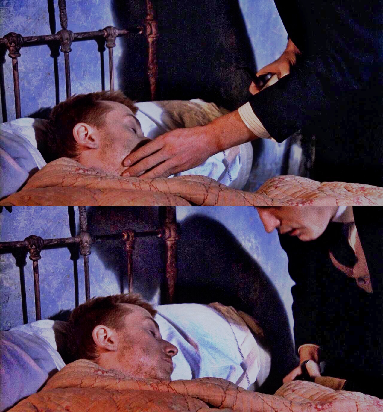 梵高与提奥剧照的剧照