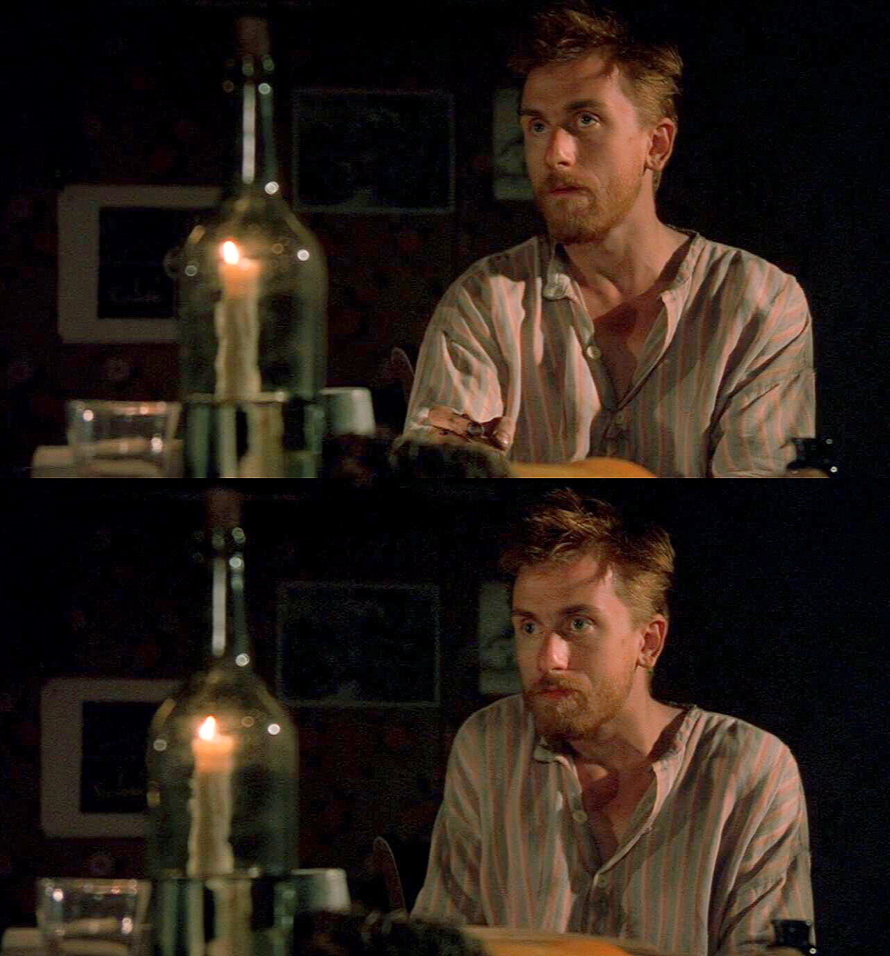 梵高与提奥剧照的剧照