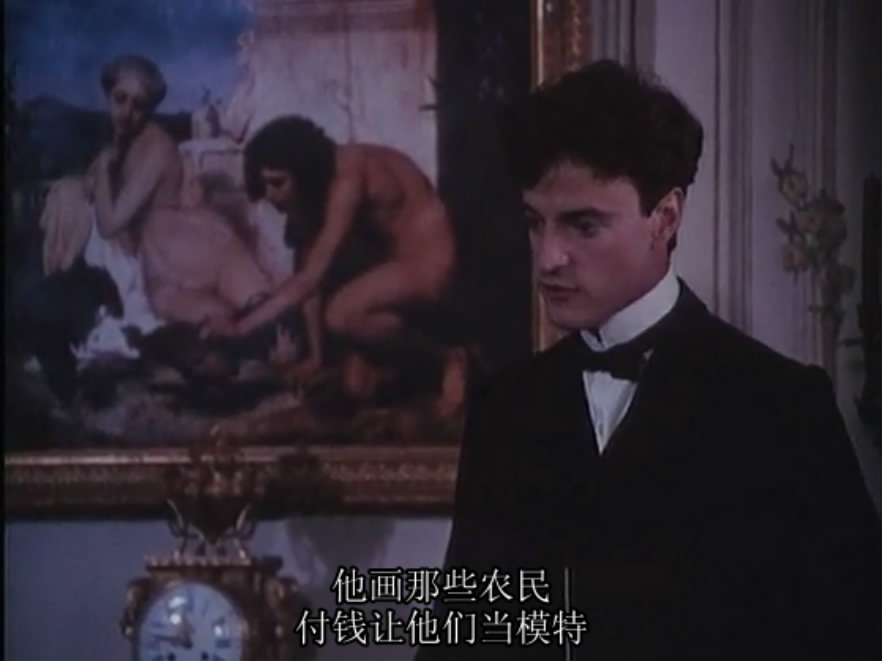 梵高与提奥剧照的剧照