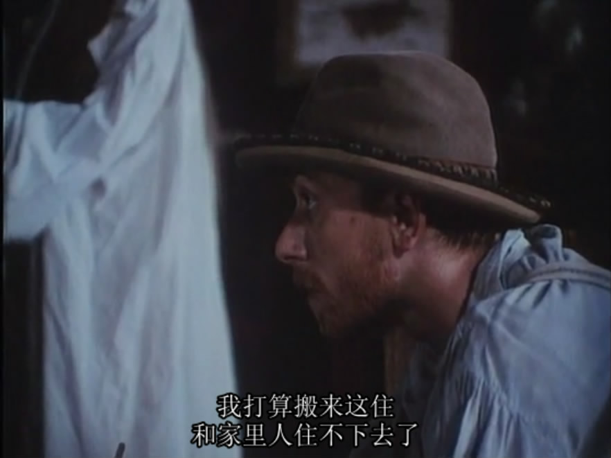 梵高与提奥剧照的剧照