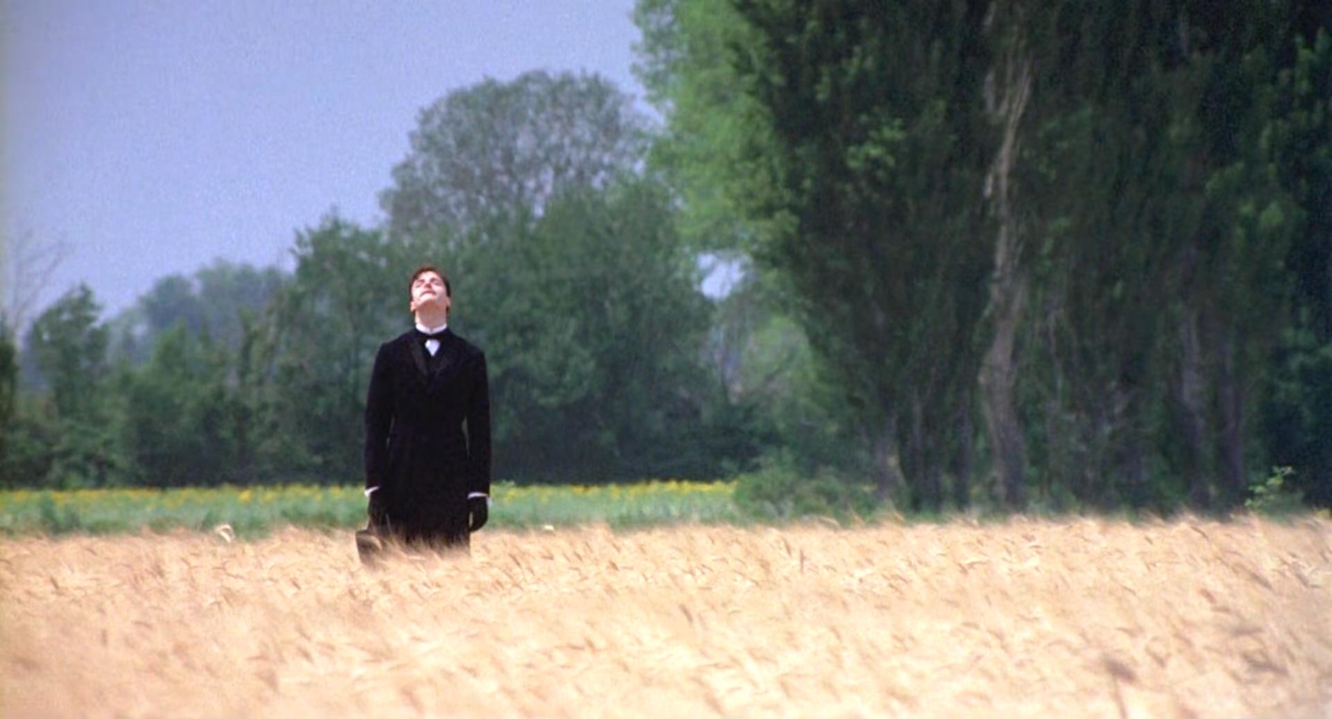 梵高与提奥剧照的剧照