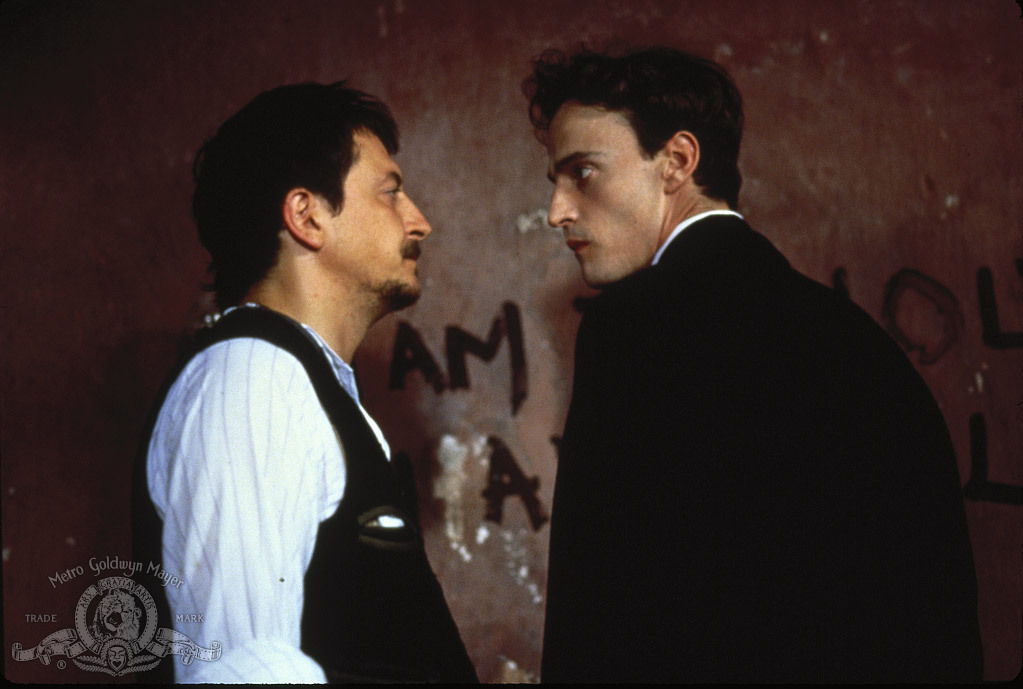 梵高与提奥剧照的剧照