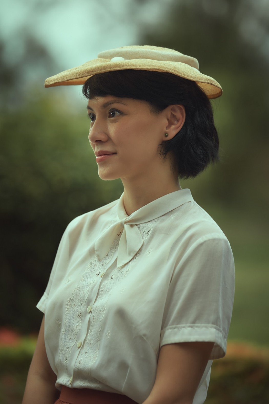 夕雾花园剧照的剧照