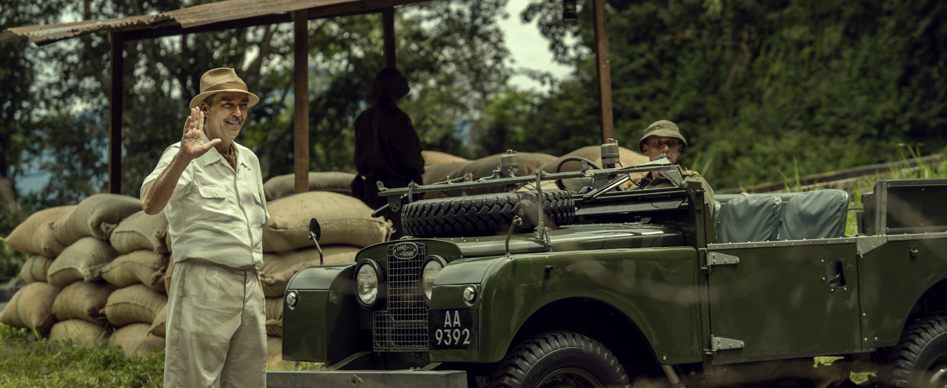 夕雾花园剧照的剧照