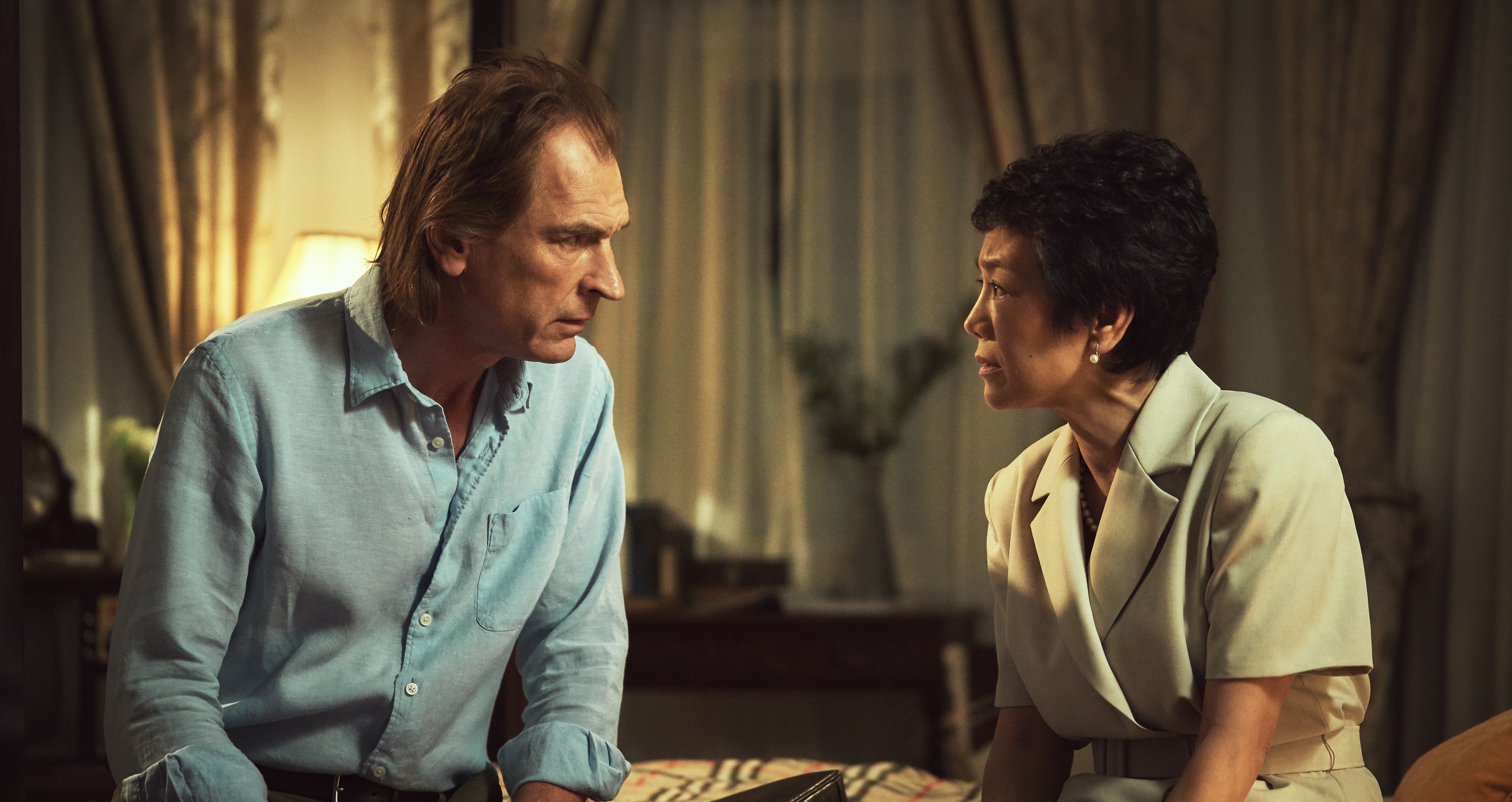 夕雾花园剧照的剧照