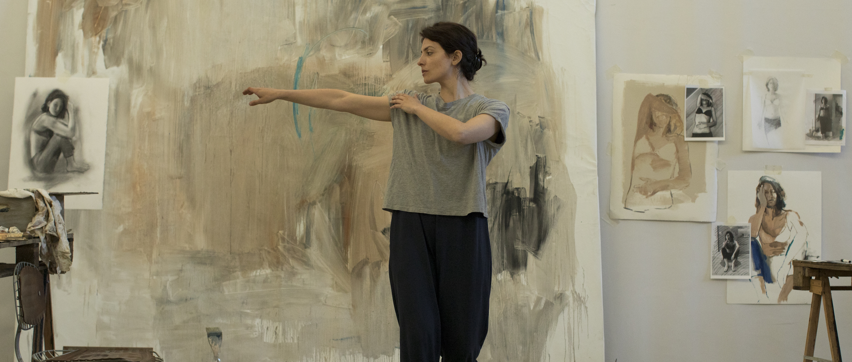 佩特拉剧照的剧照