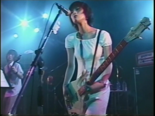 椎名林檎 実演ツアー 発育ステータス“御起立ジャポン”剧照的剧照