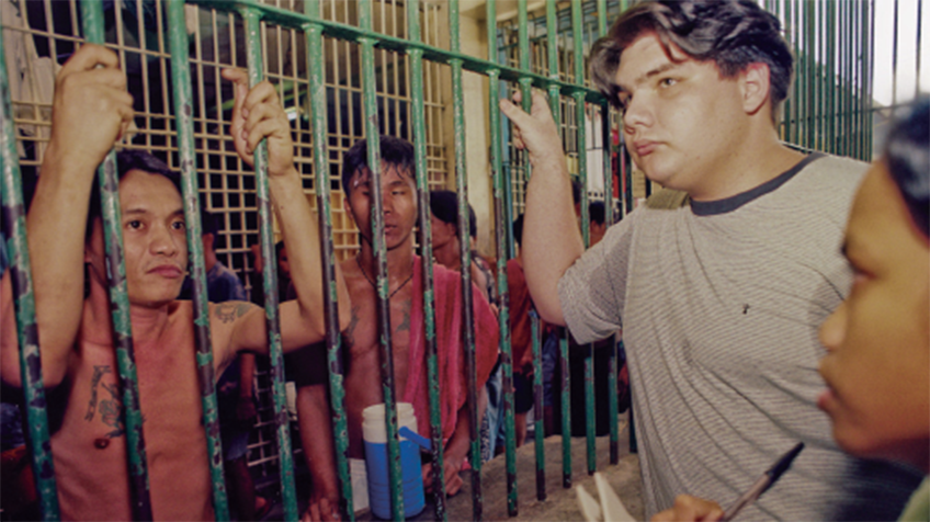 毁灭之路剧照的剧照