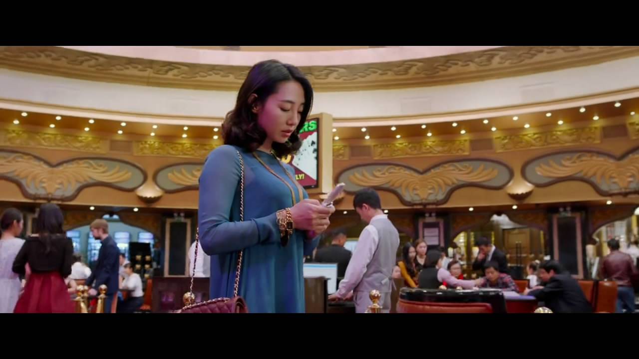 妈阁是座城剧照的剧照