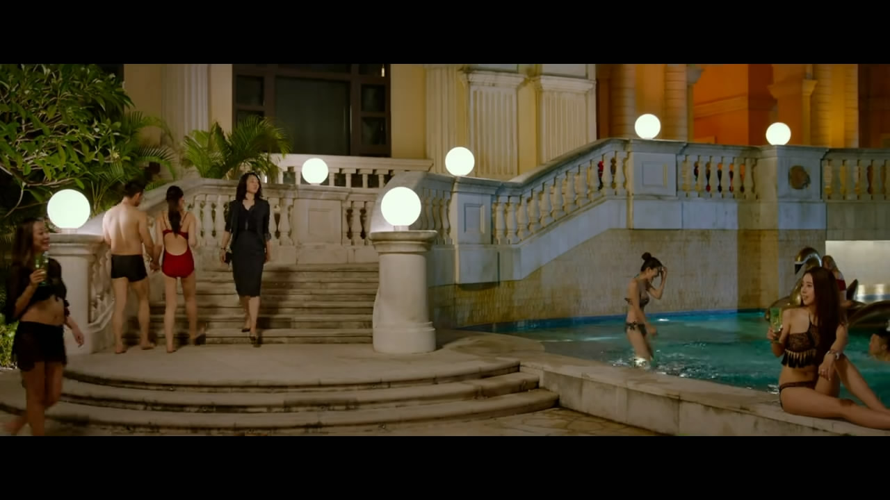 妈阁是座城剧照的剧照