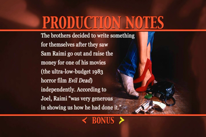 血迷宫剧照的剧照