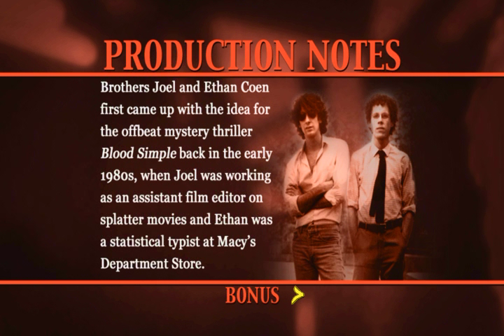 血迷宫剧照的剧照