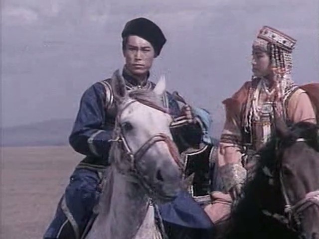 阿丽玛剧照的剧照