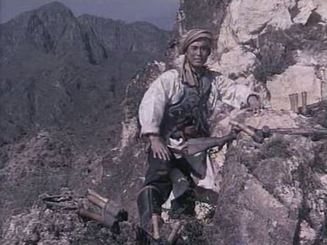 阿丽玛剧照的剧照