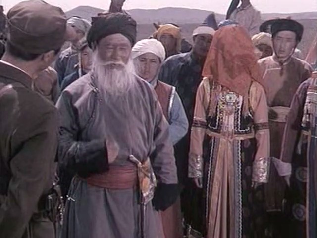 阿丽玛剧照的剧照